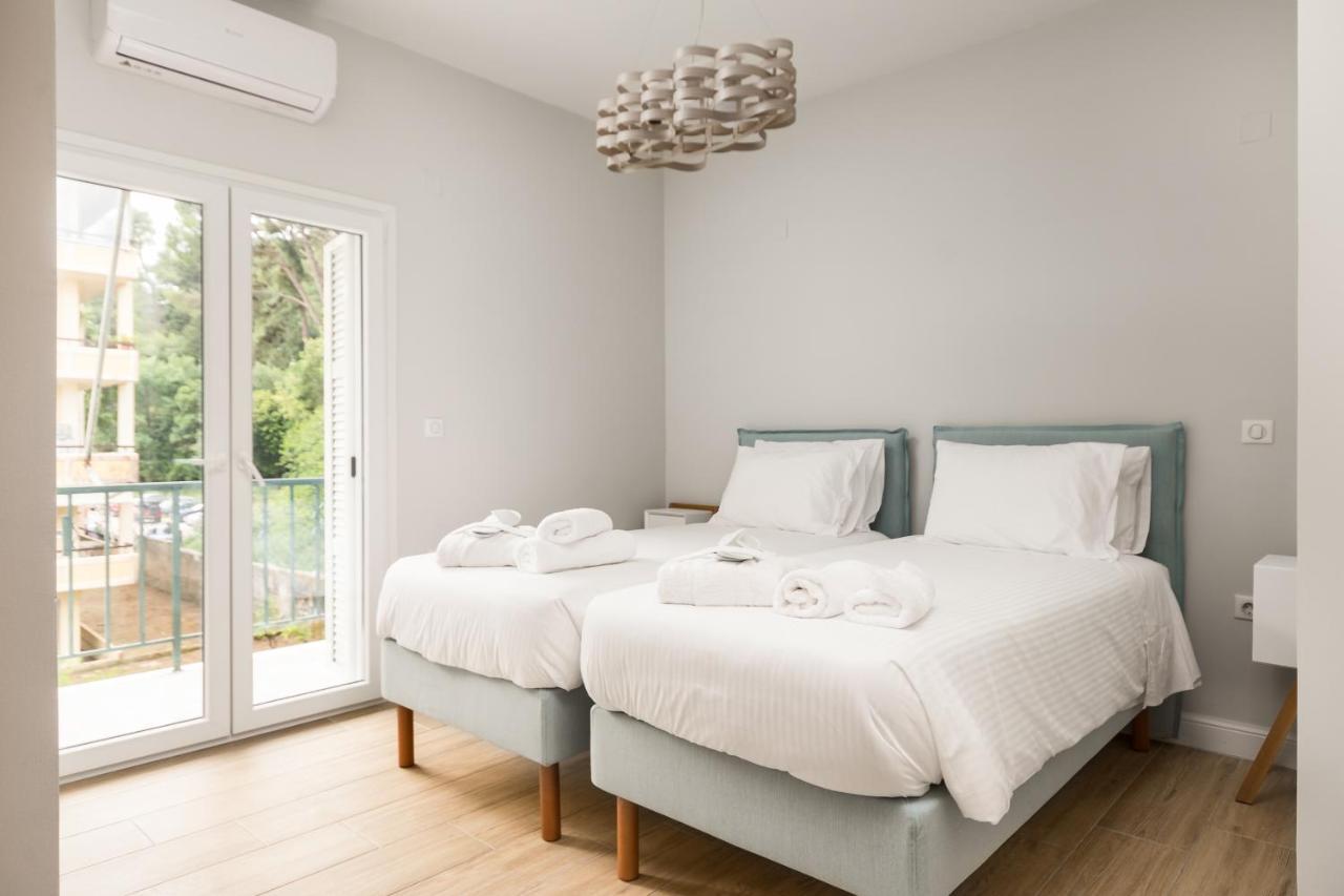 Villa2Be Family & Executive Suites Korfu Dış mekan fotoğraf