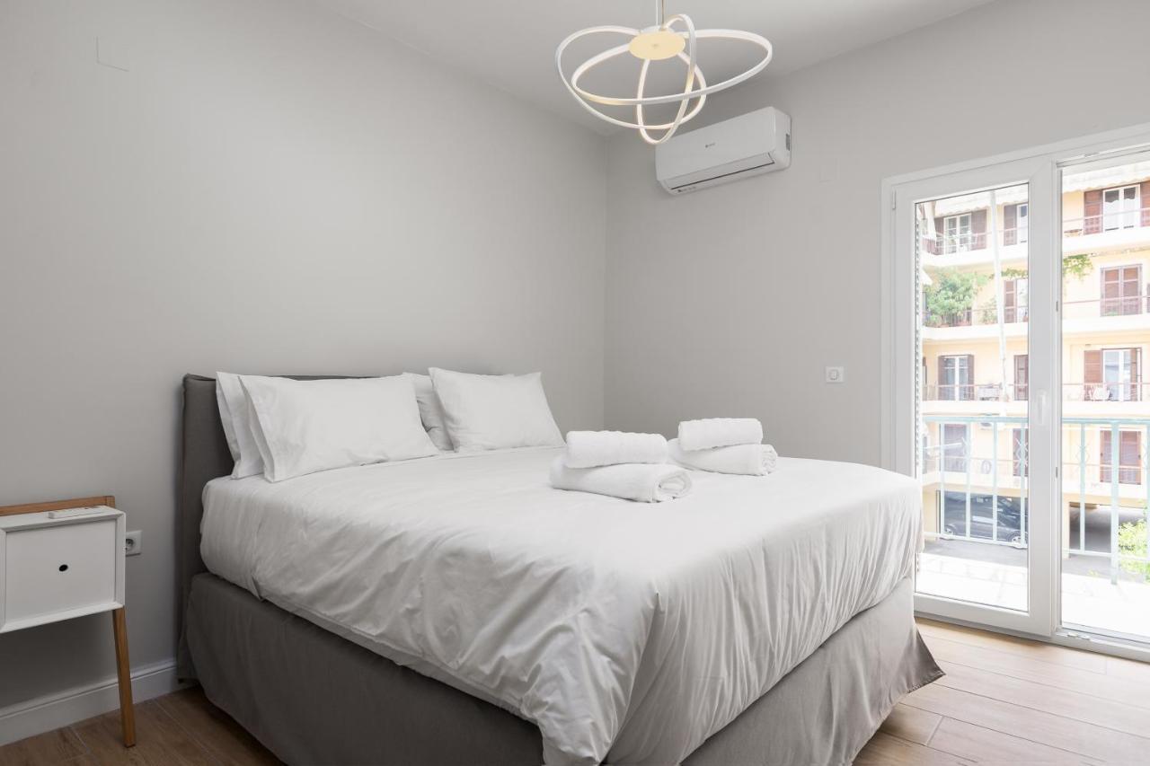 Villa2Be Family & Executive Suites Korfu Dış mekan fotoğraf
